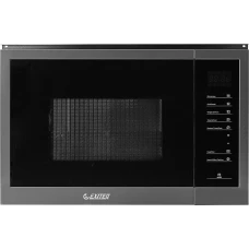 Встраиваемая микроволновая печь Exiteq EXM-109 black