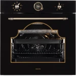 Духовой шкаф Hiberg VM 6392 BR