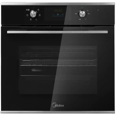 Духовой шкаф встраиваемый Midea MO47003GB Черный