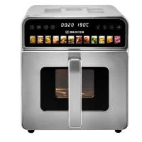 Аэрогриль Brayer 2052BR (10л) Аэрогриль Brayer 2052BR (10л)