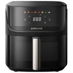 Аэрогриль Dreame Air Fryer AF10 Pro Black 7.6L Play Аэрогриль Dreame Air Fryer AF10 Pro Black 7.6L Play