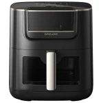 Аэрогриль Dreame Air Fryer AF30 Black 7L Tasti Аэрогриль Dreame Air Fryer AF30 Black 7L Tasti