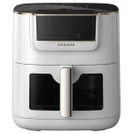 Аэрогриль Dreame Air Fryer AF30 White 7L Tasti Аэрогриль Dreame Air Fryer AF30 White 7L Tasti