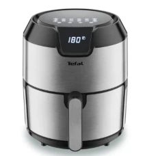 Аэрогриль Tefal EY401D15 (1500Вт. 4.2л) серебристый/черный