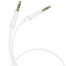 Кабель AUX BL16 Borofone 1m white