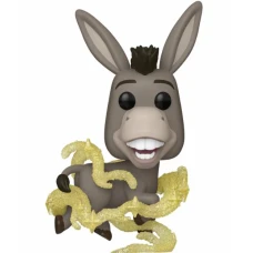 Фигурка Funko POP "Movies: Shrek DW 30th Donkey (Glitter) (1598)