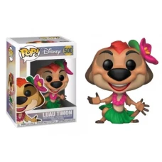 Фигурка Funko POP "Disney: The Lion King Luau Timon (500)