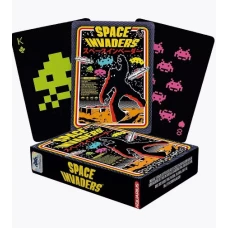 Игральные карты  Space Invaders