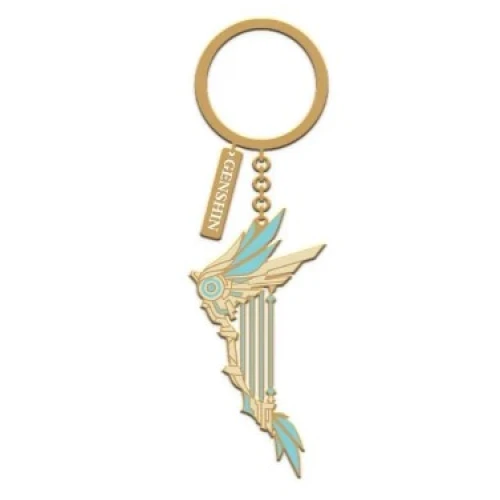 Брелок металлический  Epitome Invocation Weapons Skyward Harp