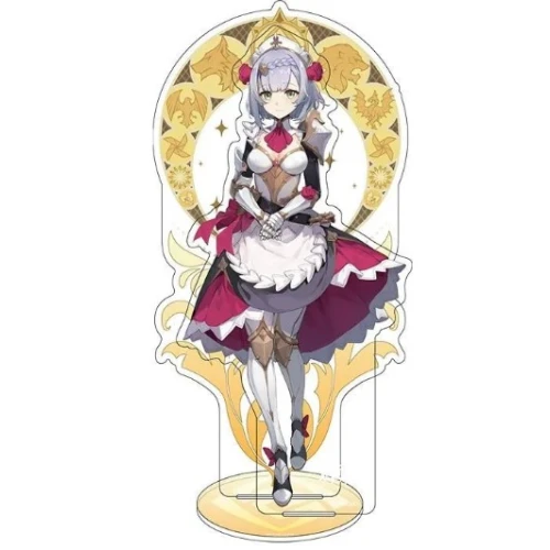 Акриловая фигурка Monstadt Characters Standee Noelle Акриловая фигурка Monstadt Characters Standee Noelle