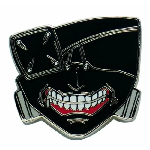 Значок Tokyo Ghoul Pin Mask x4 ABYPIN046 Значок Tokyo Ghoul Pin Mask x4 ABYPIN046