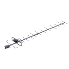 Антенна комнатная активная DVB-T2/ДМВ/МВ, Рэмо BAS-1116-5V Spire