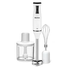 Блендер 3в1 Blackton HB420PS Белый/Черный (1500Вт)