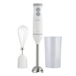 Блендер Blackton Bt HB733SS (2в1/1000Вт) Белый-Серый Блендер Blackton Bt HB733SS (2в1/1000Вт) Белый-Серый