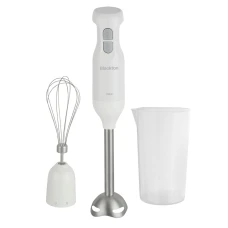 Блендер Blackton Bt HB735SS (2в1/700Вт) Белый-Серый