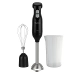 Блендер Blackton Bt HB735SS (2в1/700Вт) Черный-Серый Блендер Blackton Bt HB735SS (2в1/700Вт) Черный-Серый