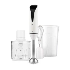 Блендер 3в1 BQ HB800S Белый/Черный (800Вт)