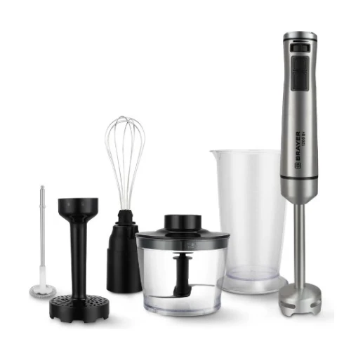 Блендер 5в1 Brayer 1252BR (1200Вт) Блендер 5в1 Brayer 1252BR (1200Вт)