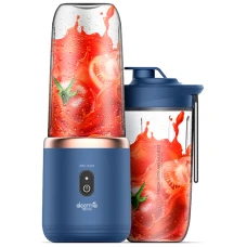 Блендер портативный Deerma DEM-NU06