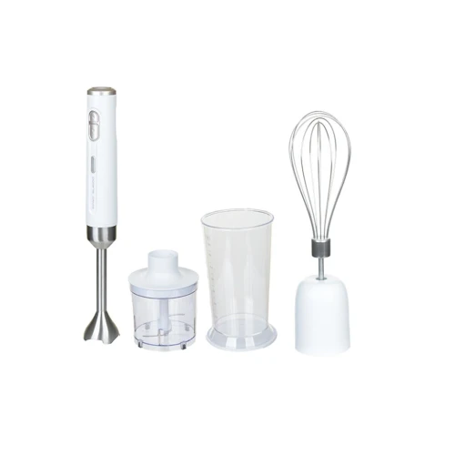 Блендер 3в1 Polaris PHB 0746 Белый/White (700Вт)