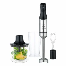 Блендер 3в1 Sakura SA-6268SBK (1200Вт)