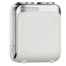 Бритва Metz Traveller With Case (MZXZ021) Белый