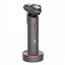 Бритва BQ SV1008 Серый/Розовый