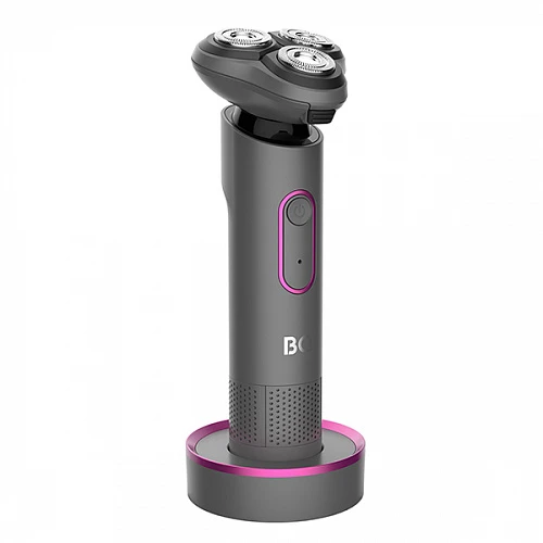 Бритва BQ SV1008 Серый/Розовый