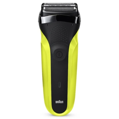 Бритва Braun Series 3 300s зеленый