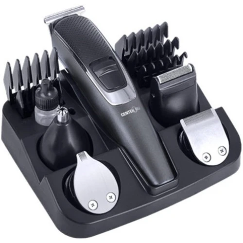 Машинка для стрижки Centek CT-2137 серый