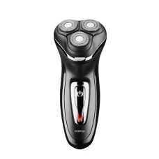 Бритва Centek CT-2166 чёрный-хром