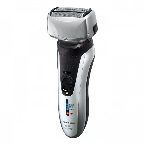 Бритва Panasonic ES-RF31-S520 серебристый/черный