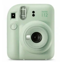 Фотоаппарат мгновенной печати Fuji Instax Mini 12 Mint Green