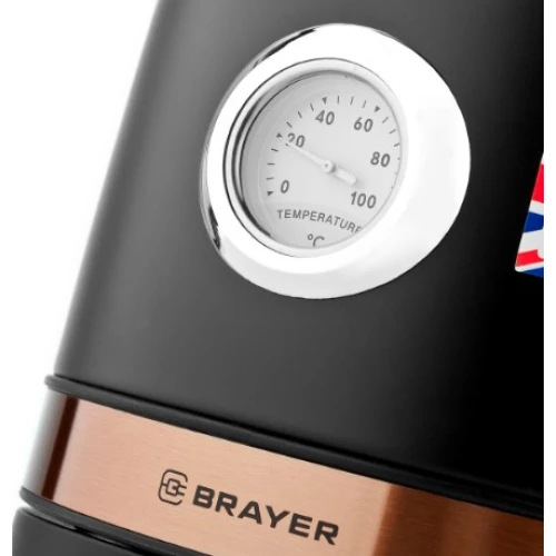 Чайник Brayer 1005BR-BK