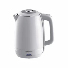 Чайник Sakura SA-2180W Белый/White