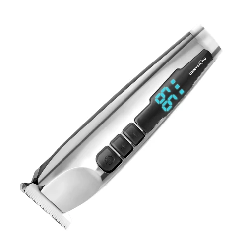 Машинка для стрижки Centek CT-2105 черн.сереб.
