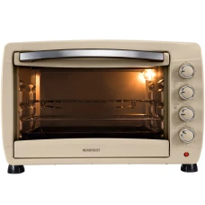 Духовка настольная NordFrost RC 450 Y (45л)