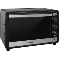 Духовка настольная NordFrost RC 450 ZB pizza (45л.)