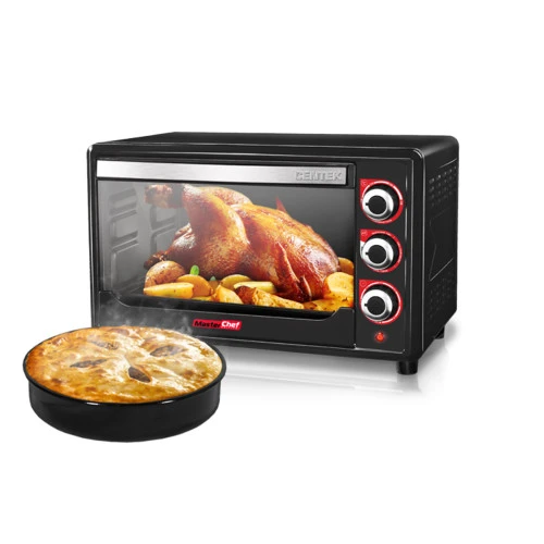 Духовка настольная Centek CT-1530-36 чёрный Духовка настольная Centek CT-1530-36 чёрный