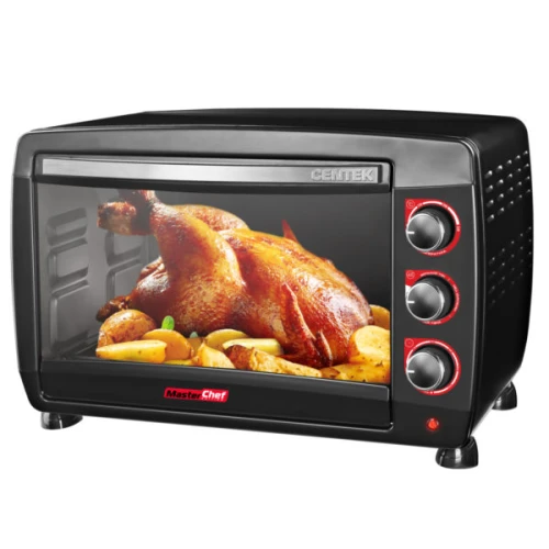 Духовка настольная Centek CT-1532-46 чернный Духовка настольная Centek CT-1532-46 чернный