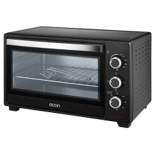 Духовка настольная Econ ECO-G2604MO Black (26л.)