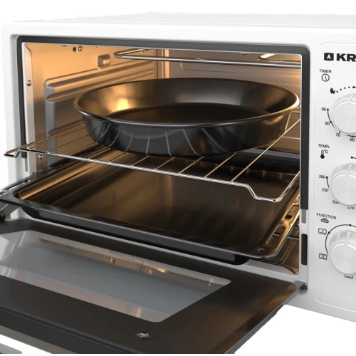 Духовка настольная Kraft KF-MO 402 FKW