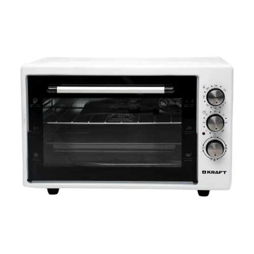 Духовка настольная Kraft KF-MO 4500 W (45л.) Духовка настольная Kraft KF-MO 4500 W (45л.)