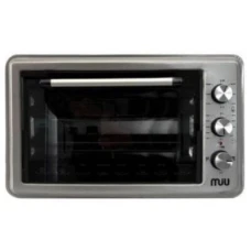 Духовка настольная MIU MO-40002KS серый