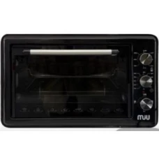 Духовка настольная MIU MO-40002KB черный