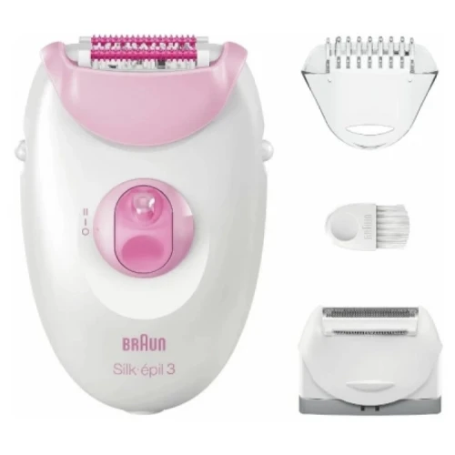 Эпилятор Braun S3 SE 3-031 Эпилятор Braun S3 SE 3-031