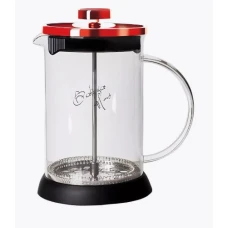 Френч-пресс BerlingerHaus burgundy BH-1498 800мл