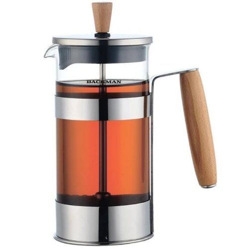 Френч-пресс BACKMAN BM-0505 350мл Френч-пресс BACKMAN BM-0505 350мл