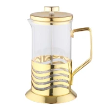 Френч-пресс Deco 350мл B526G-350