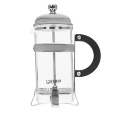 Френч-пресс GUFFMAN silvery 350мл F01-004S